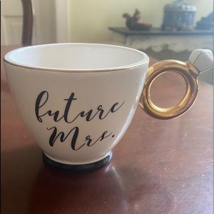 Future Mrs coffee mug